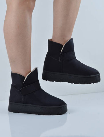 Siyah Hazır Taban Ugg