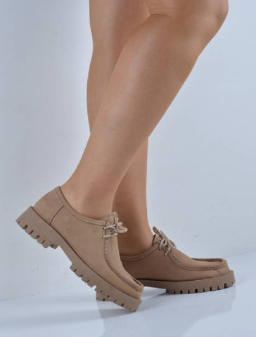 Ten Hakiki Deri Bağlamalı Hazır Taban Bot